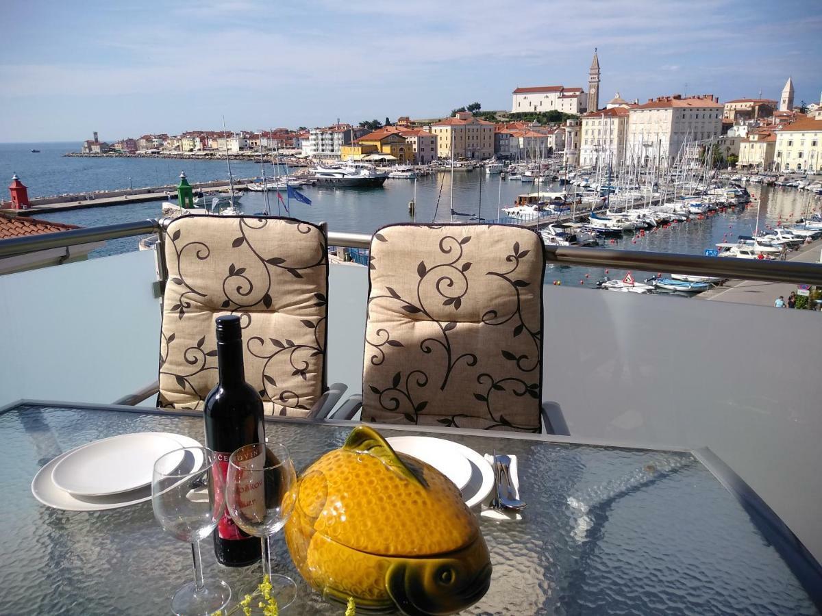Fredi Apartment Piran